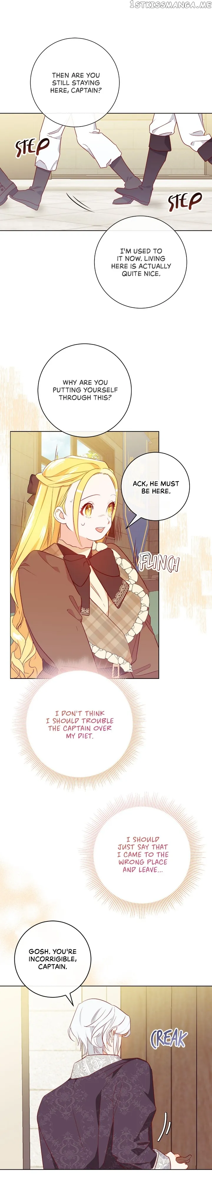 How to Diet as a Lady Chapter 8 Online - página 14