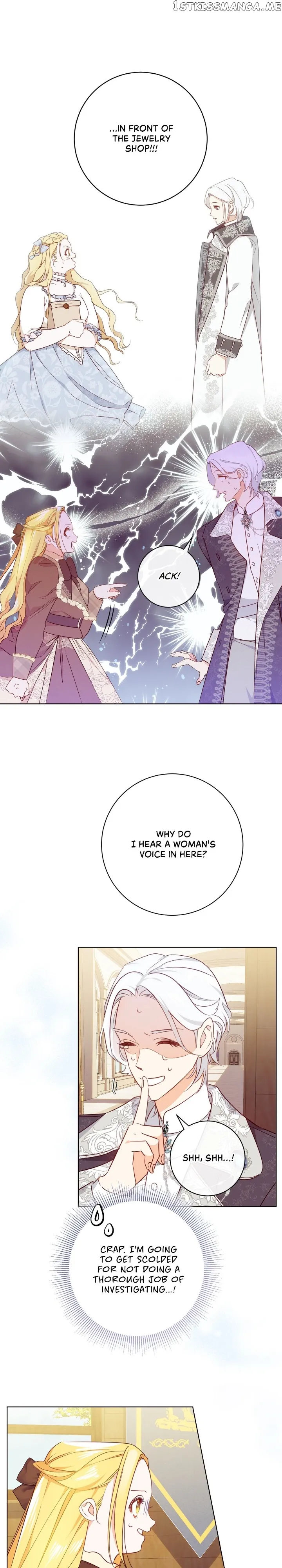 How to Diet as a Lady Chapter 8 Online - página 17