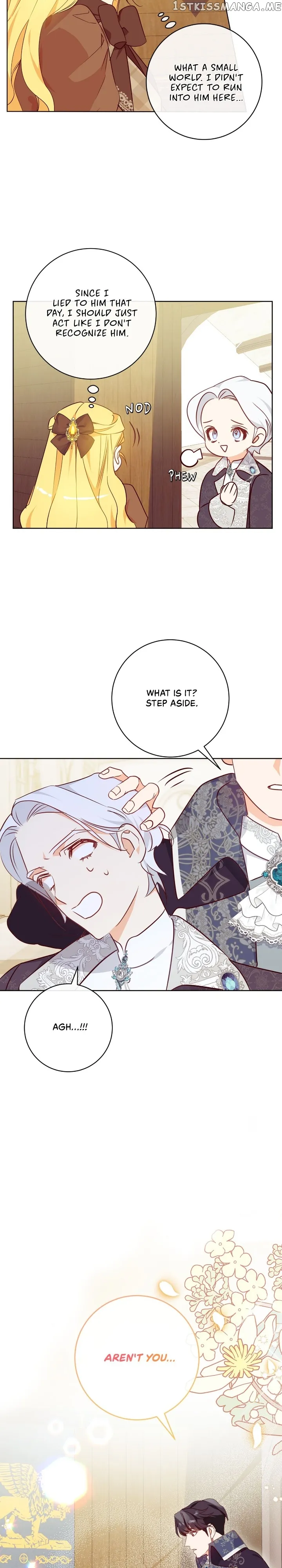 How to Diet as a Lady Chapter 8 Online - página 18