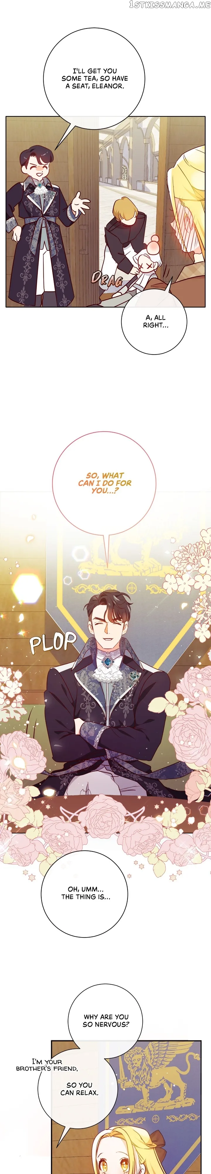 How to Diet as a Lady Chapter 8 Online - página 22