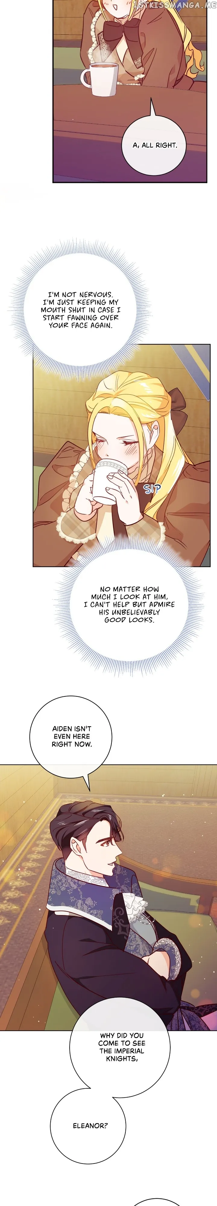 How to Diet as a Lady Chapter 8 Online - página 23