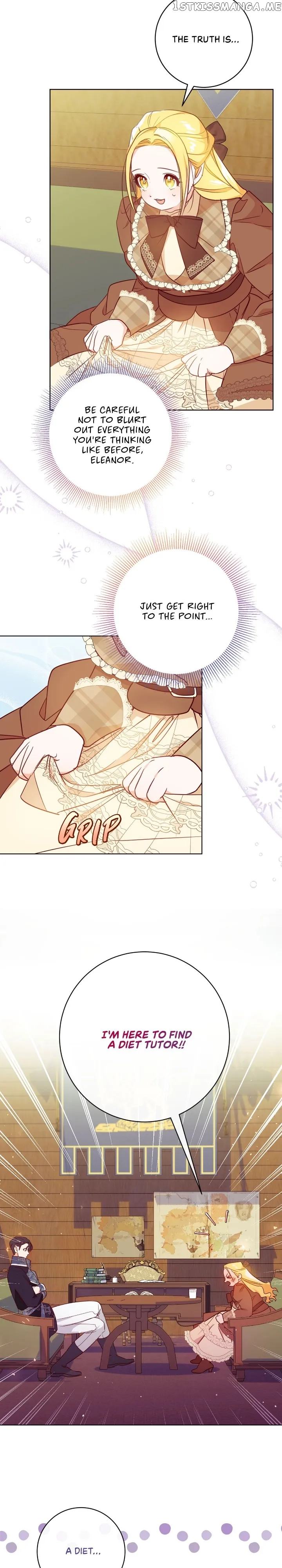 How to Diet as a Lady Chapter 8 Online - página 24