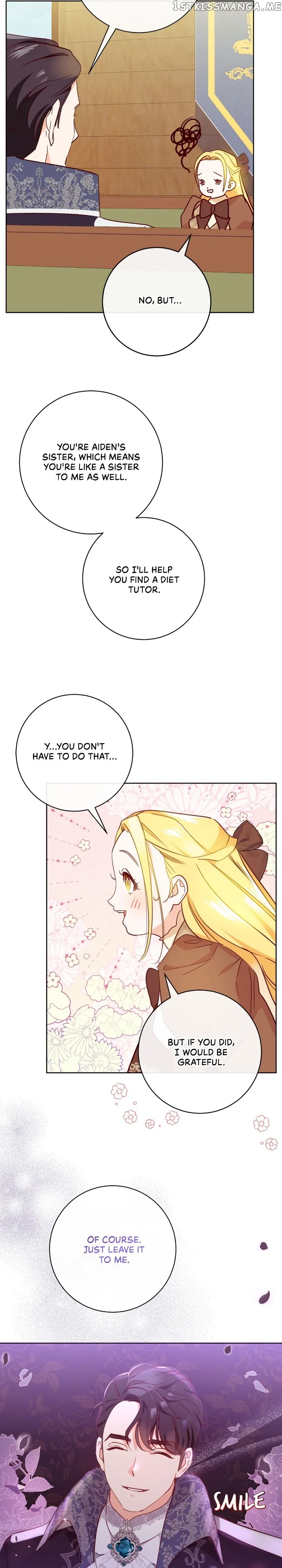 How to Diet as a Lady Chapter 8 Online - página 26