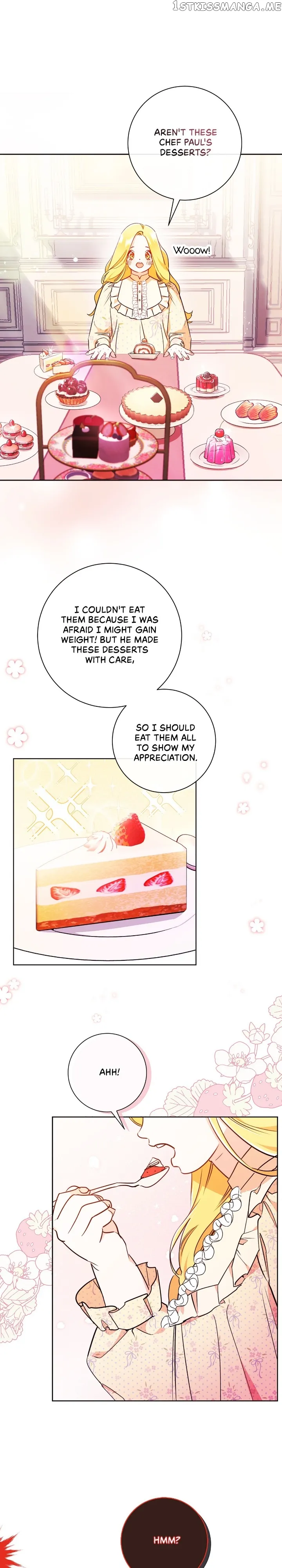 How to Diet as a Lady Chapter 9 Online - página 1