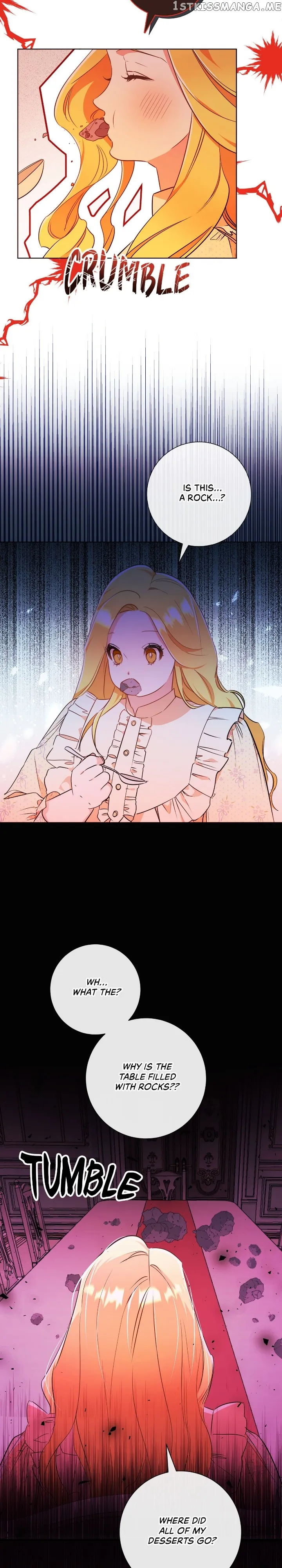 How to Diet as a Lady Chapter 9 Online - página 2