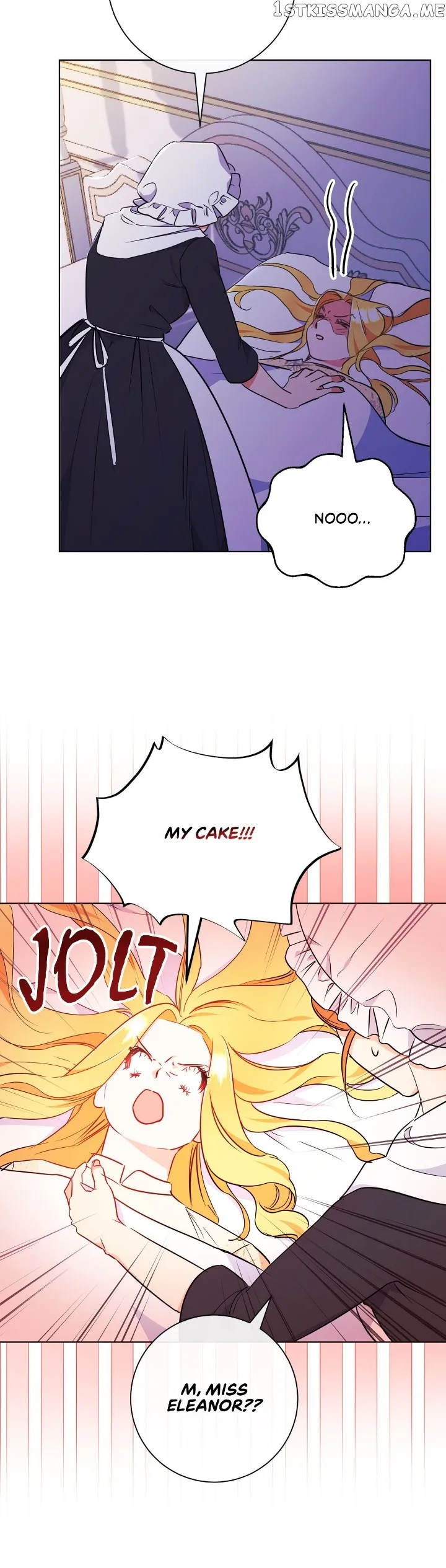 How to Diet as a Lady Chapter 9 Online - página 4