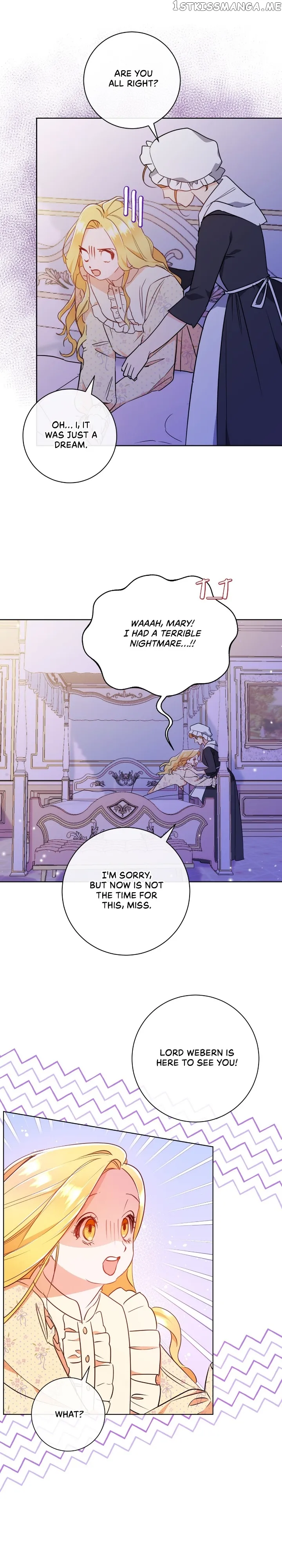 How to Diet as a Lady Chapter 9 Online - página 5