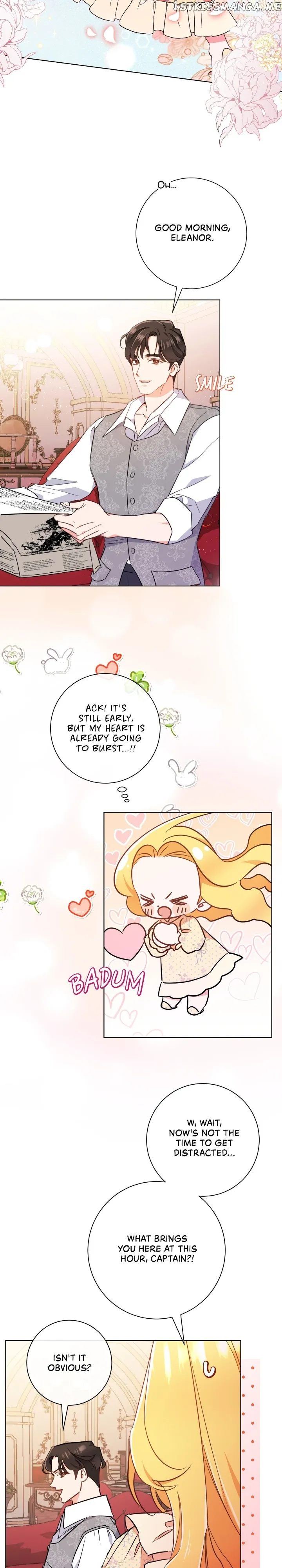 How to Diet as a Lady Chapter 9 Online - página 7