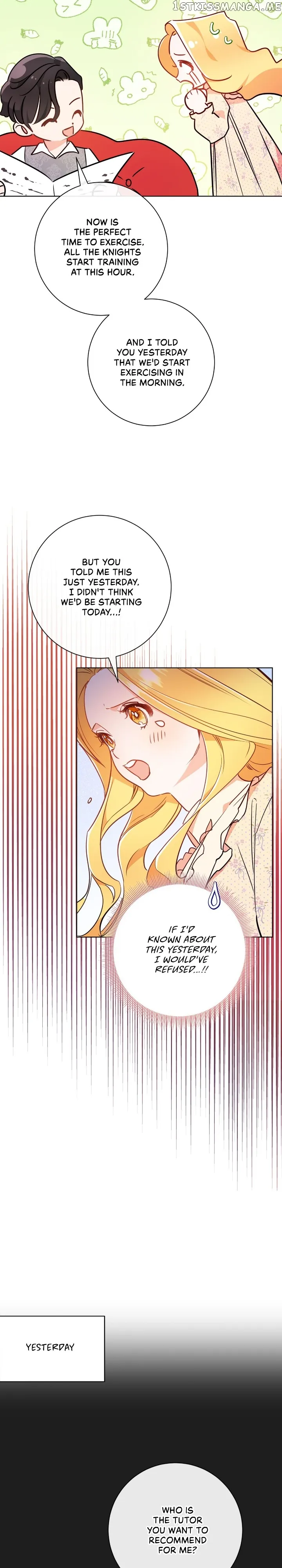 How to Diet as a Lady Chapter 9 Online - página 9