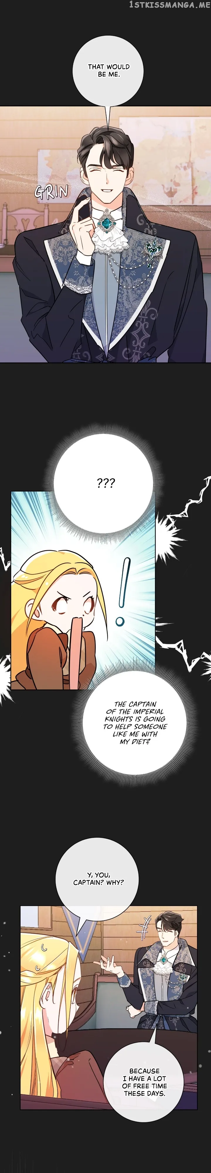 How to Diet as a Lady Chapter 9 Online - página 11