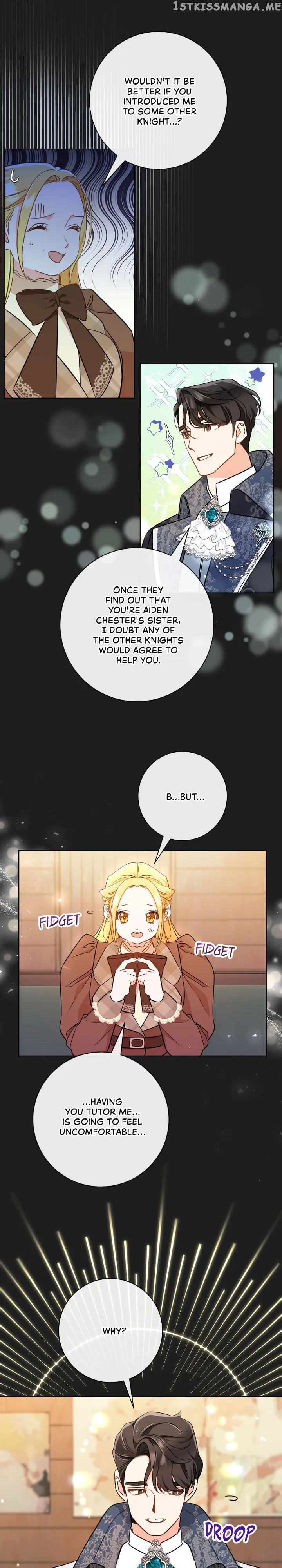 How to Diet as a Lady Chapter 9 Online - página 12