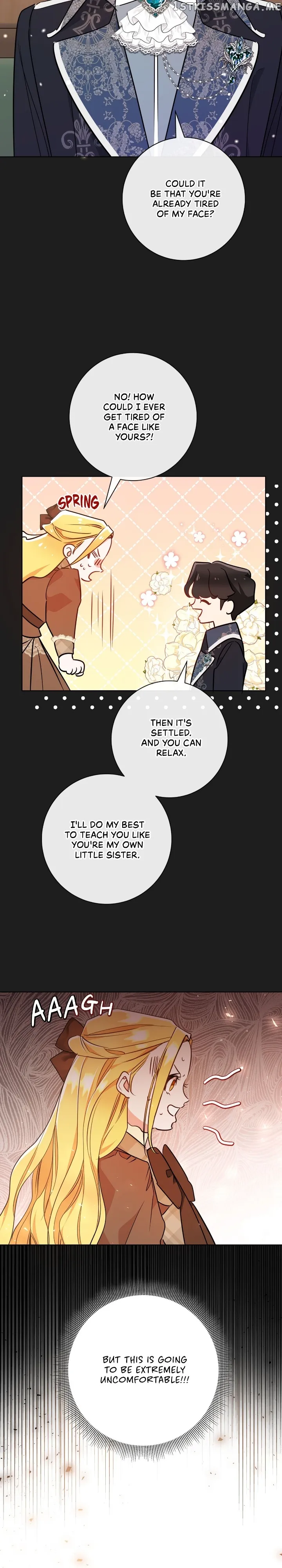 How to Diet as a Lady Chapter 9 Online - página 13