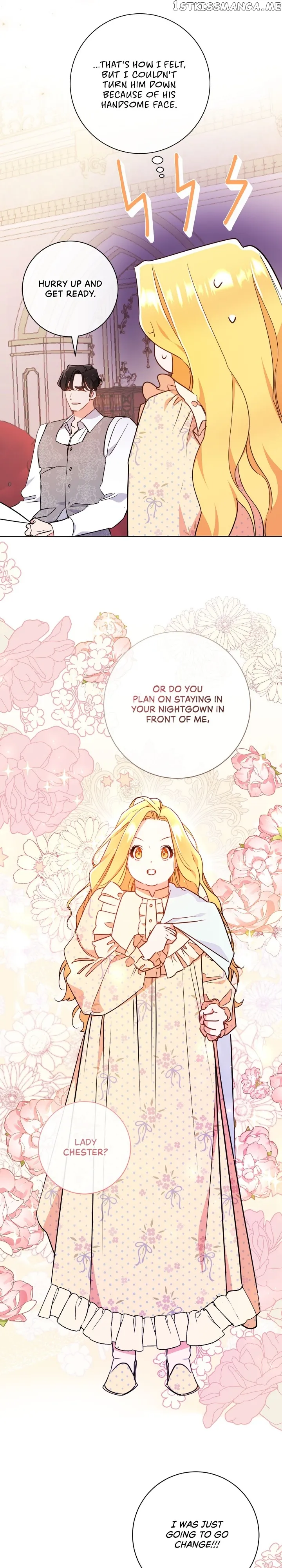 How to Diet as a Lady Chapter 9 Online - página 14