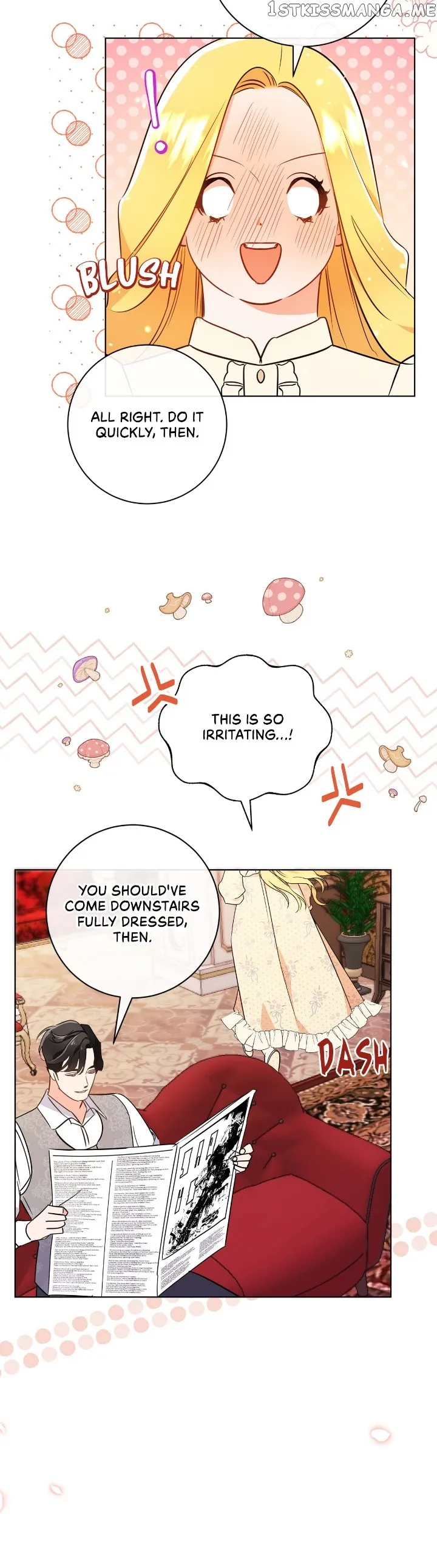 How to Diet as a Lady Chapter 9 Online - página 15