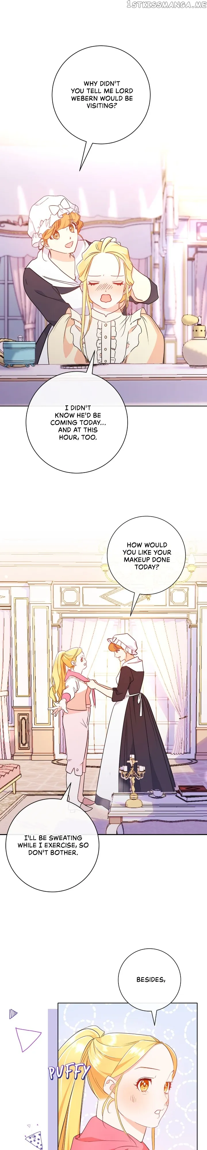 How to Diet as a Lady Chapter 9 Online - página 16