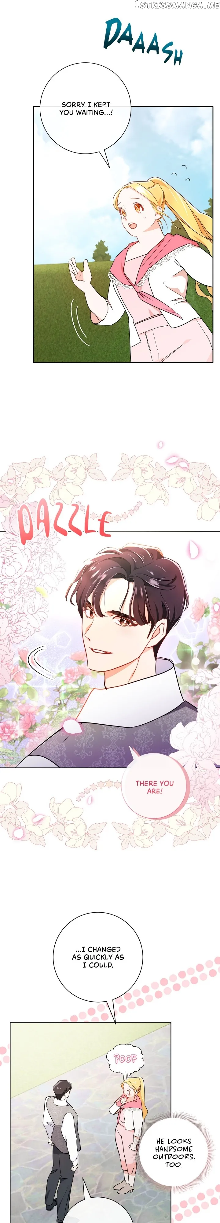 How to Diet as a Lady Chapter 9 Online - página 18