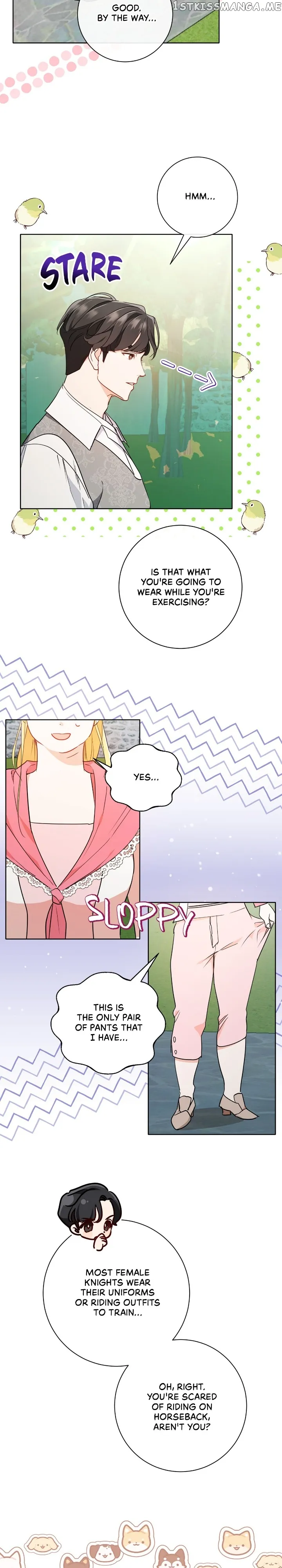 How to Diet as a Lady Chapter 9 Online - página 19
