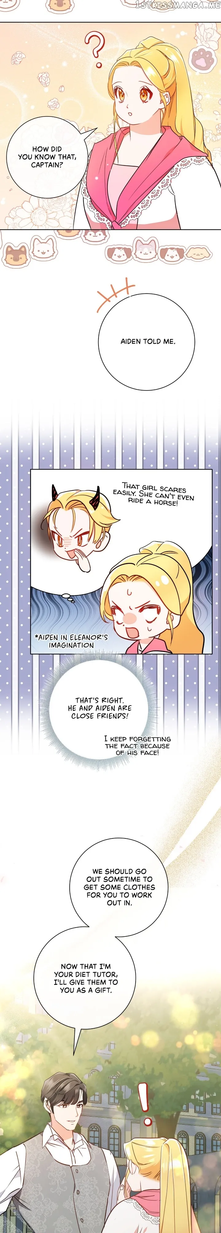 How to Diet as a Lady Chapter 9 Online - página 20