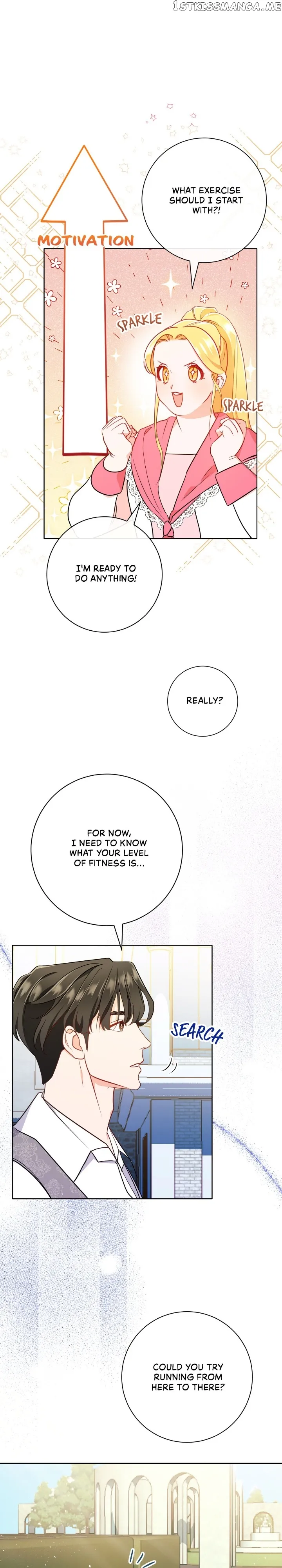 How to Diet as a Lady Chapter 9 Online - página 22