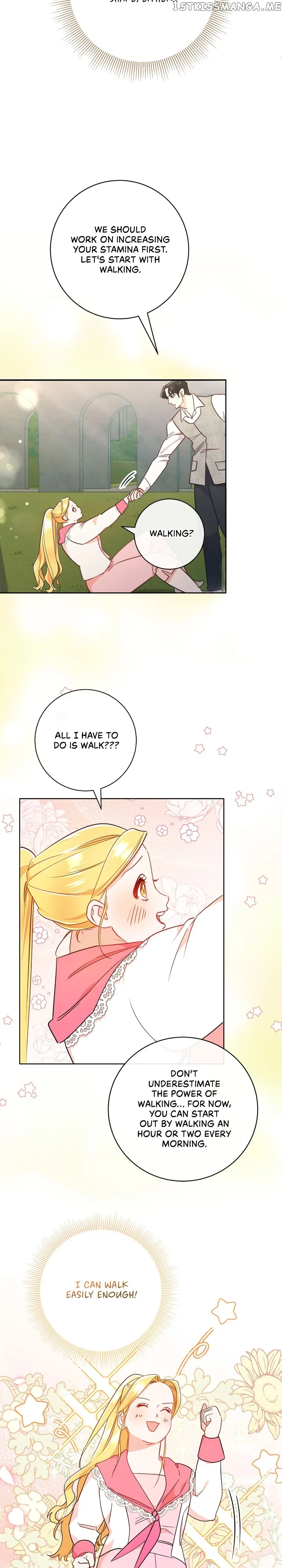 How to Diet as a Lady Chapter 9 Online - página 24