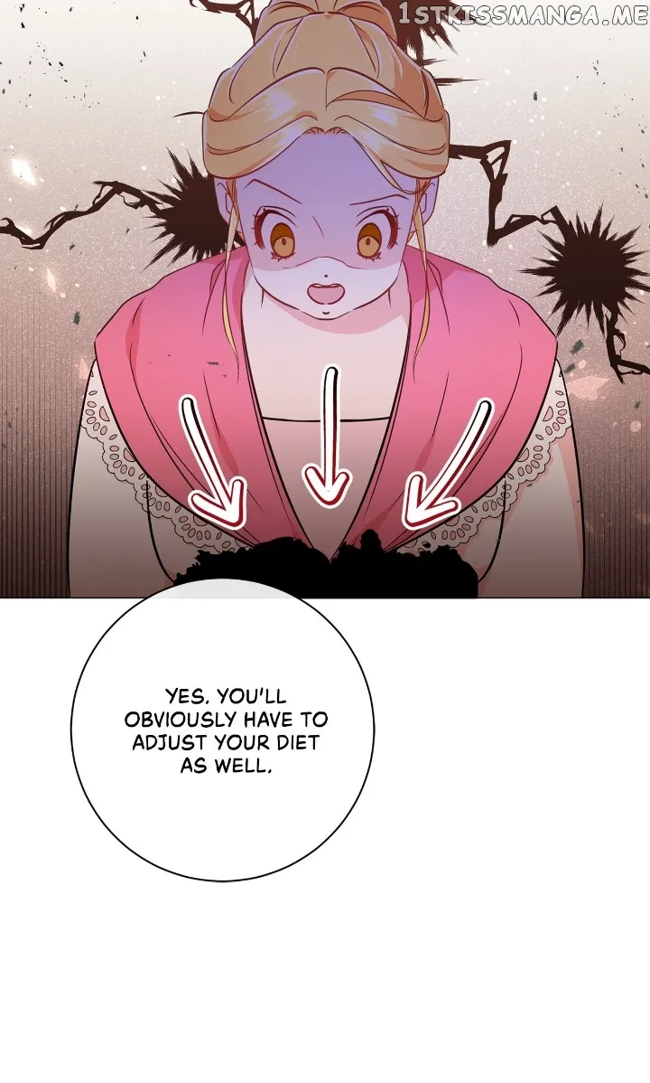 How to Diet as a Lady Chapter 9 Online - página 26