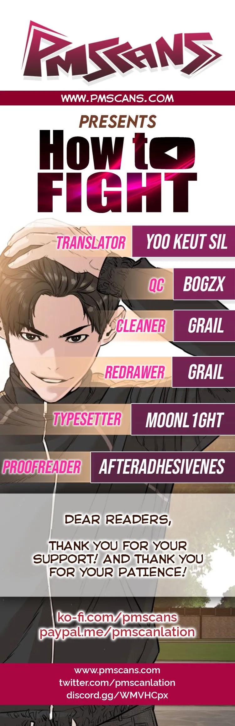 How to fight Chapter 10 Online - página 1