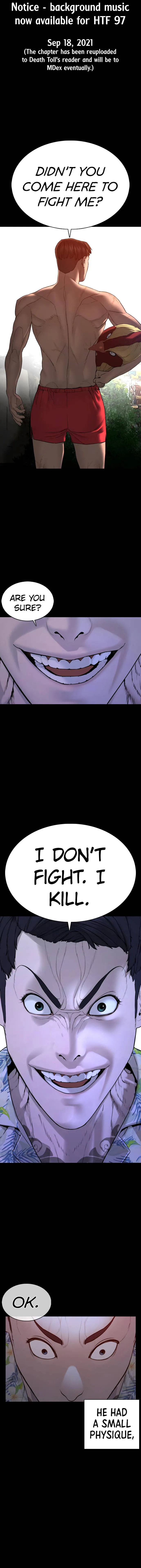 How to fight Chapter 100 Online - página 1