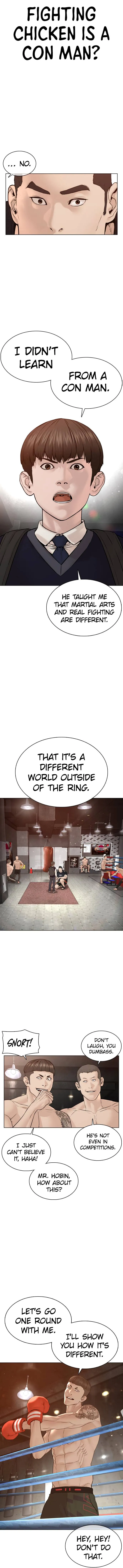 How to fight Chapter 103 Online - página 16