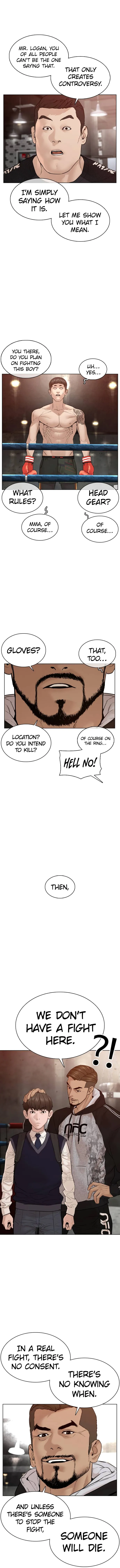 How to fight Chapter 103 Online - página 18