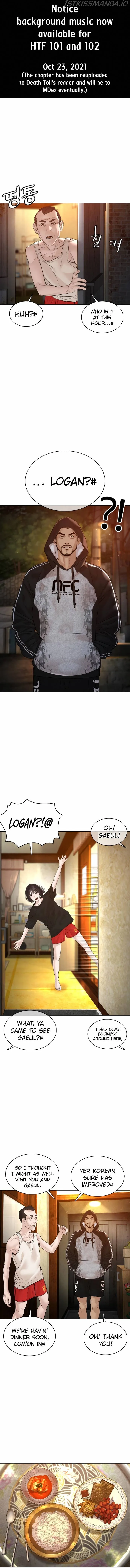 How to fight Chapter 105 Online - página 1