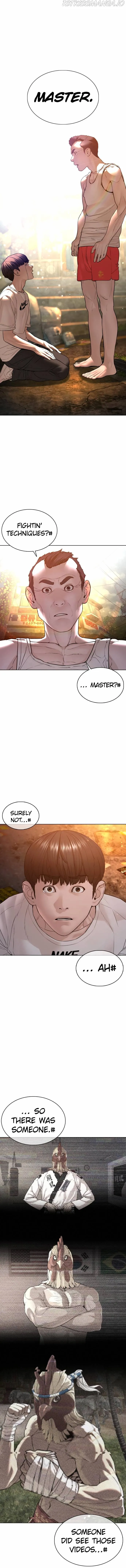 How to fight Chapter 110 Online - página 1