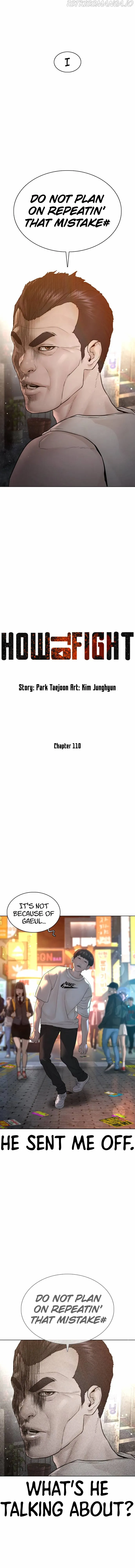 How to fight Chapter 110 Online - página 4