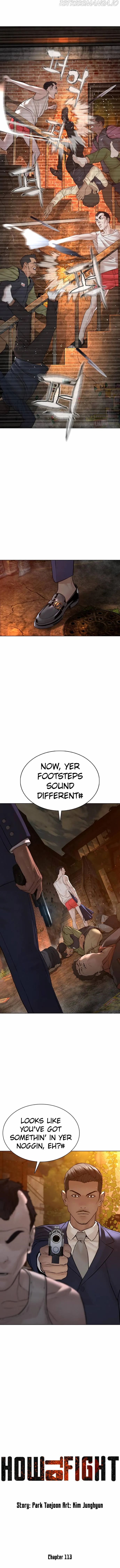 How to fight Chapter 113 Online - página 4