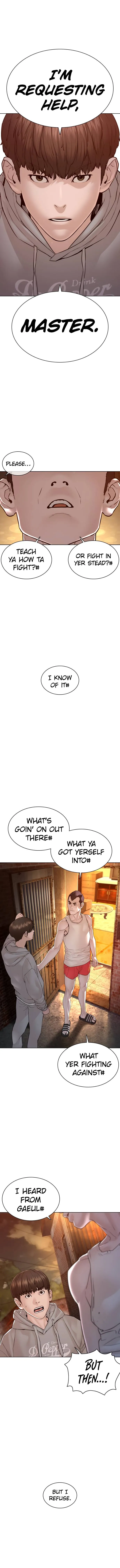 How to fight Chapter 116 Online - página 1