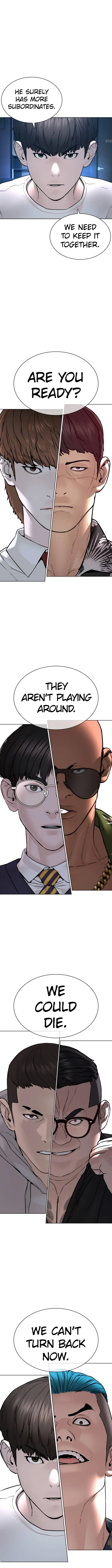 How to fight Chapter 116 Online - página 17