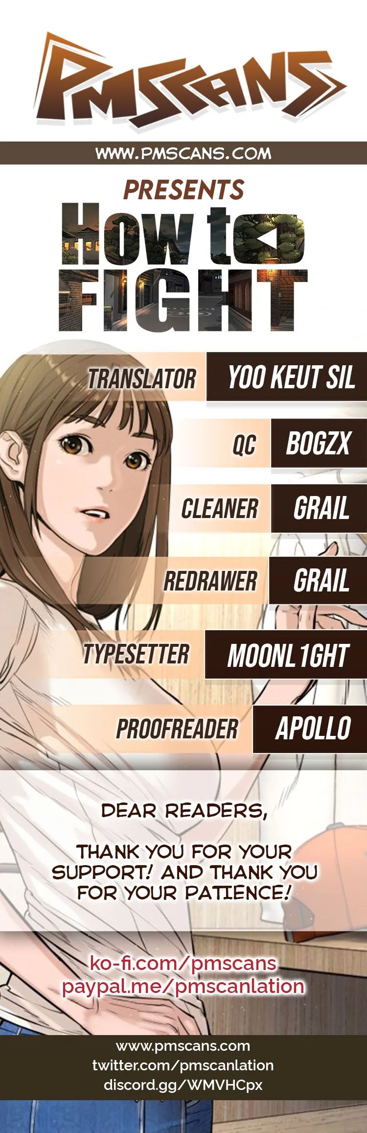 How to fight Chapter 12 Online - página 1