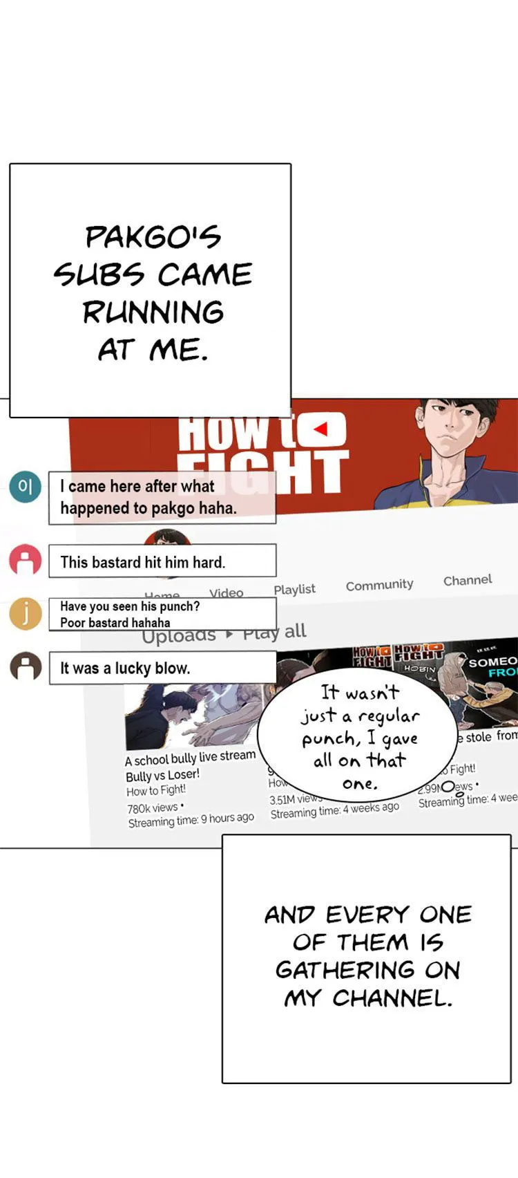 How to fight Chapter 12 Online - página 44