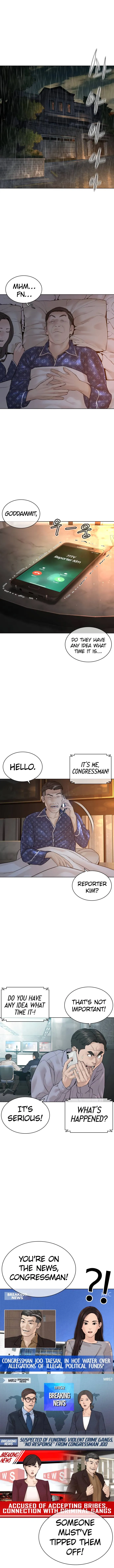 How to fight Chapter 122 Online - página 1