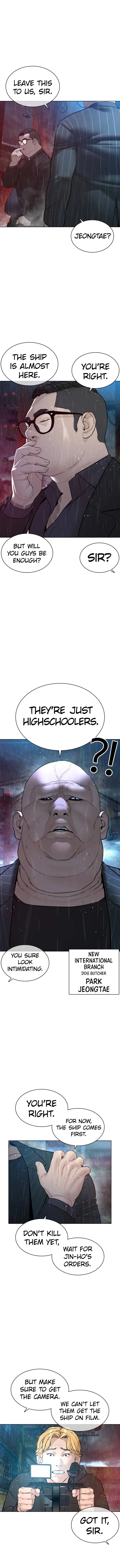 How to fight Chapter 122 Online - página 7