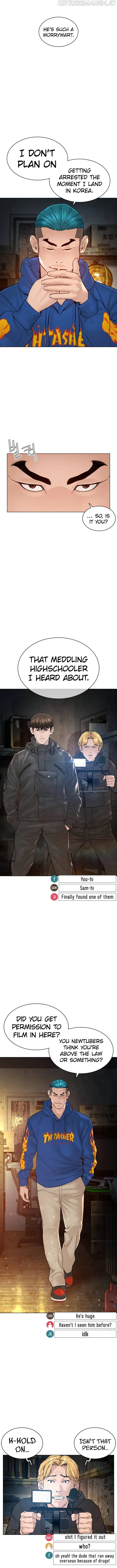 How to fight Chapter 124 Online - página 10