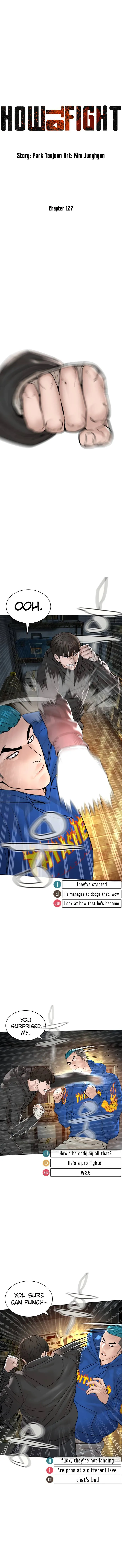 How to fight Chapter 127 Online - página 7