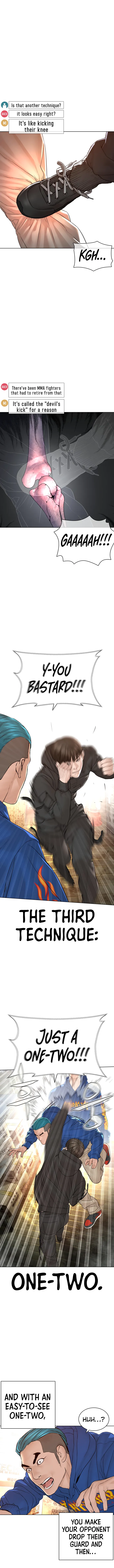 How to fight Chapter 127 Online - página 15