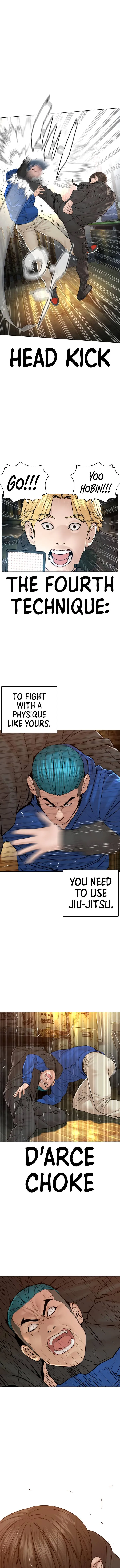 How to fight Chapter 127 Online - página 16
