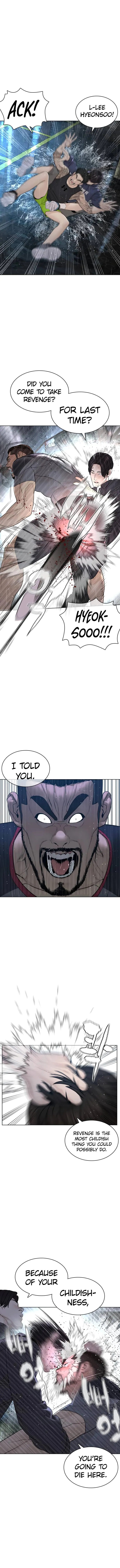 How to fight Chapter 128 Online - página 5