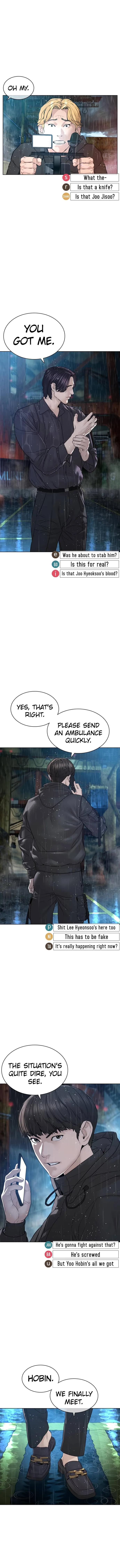 How to fight Chapter 128 Online - página 11