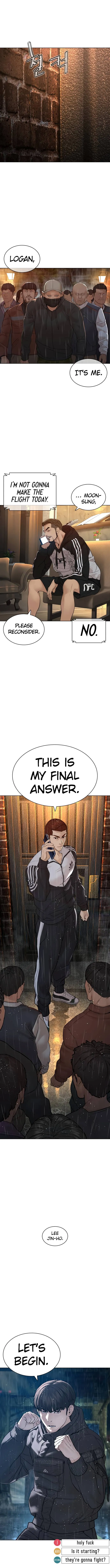 How to fight Chapter 128 Online - página 15
