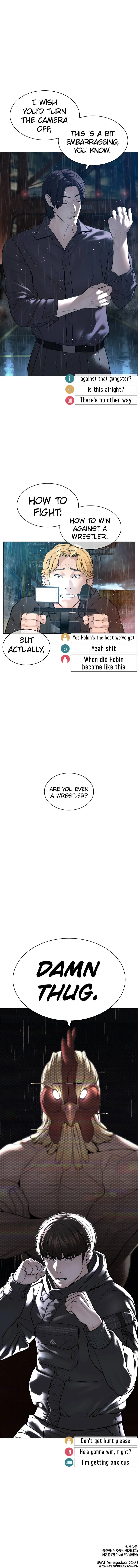 How to fight Chapter 128 Online - página 16