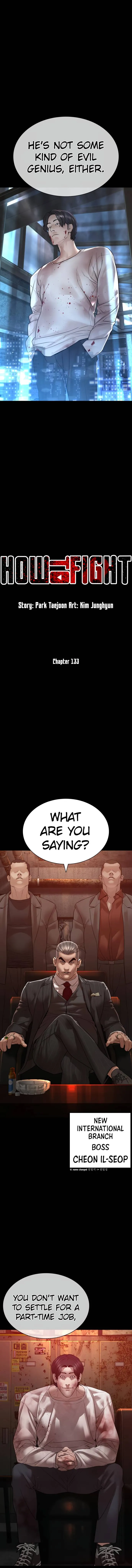 How to fight Chapter 133 Online - página 4