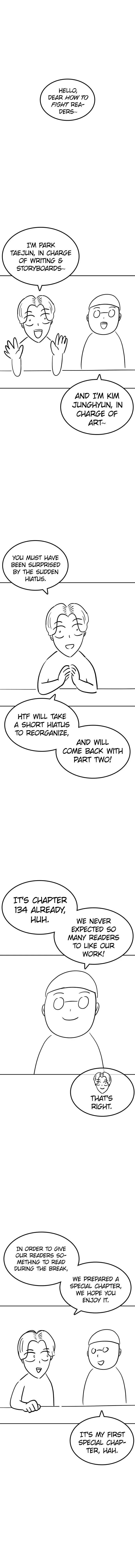 How to fight Chapter 134.1 Online - página 1
