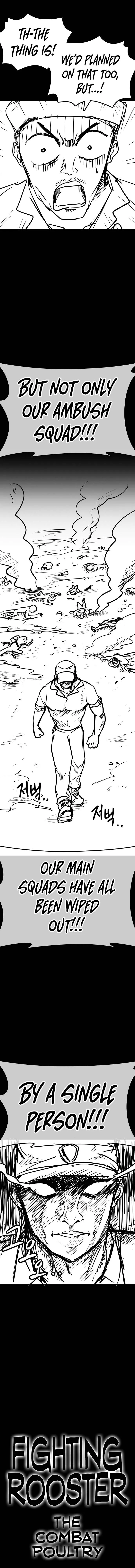 How to fight Chapter 134.1 Online - página 6